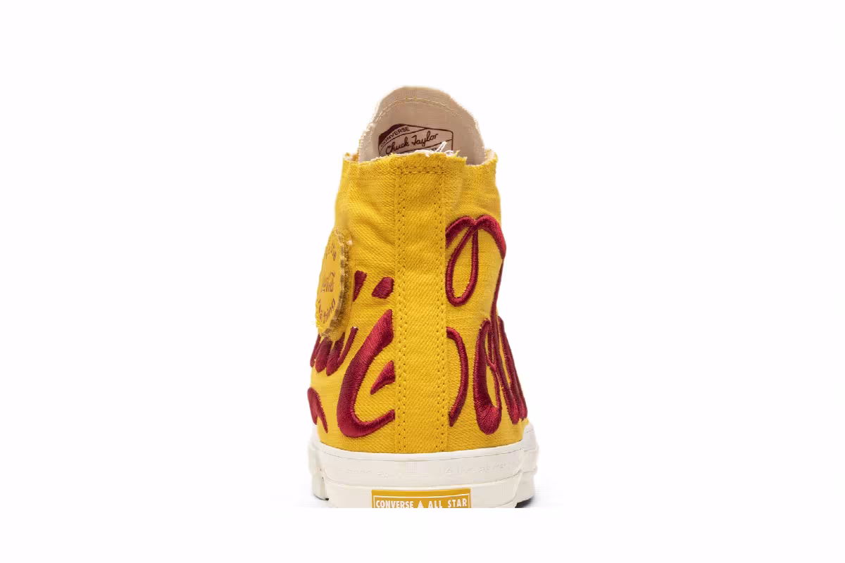 Kith x Coca-Cola x Converse Chuck 70 Hi China, view 8
