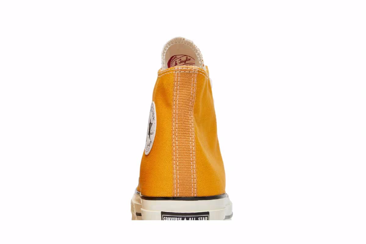 Converse Chuck 70 Hi Sunflower, view 8