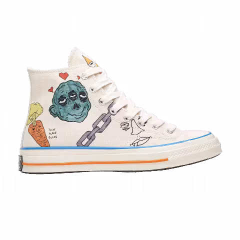 Tyler, the Creator x Foot Locker x Converse Chuck 70 'Artist Series'