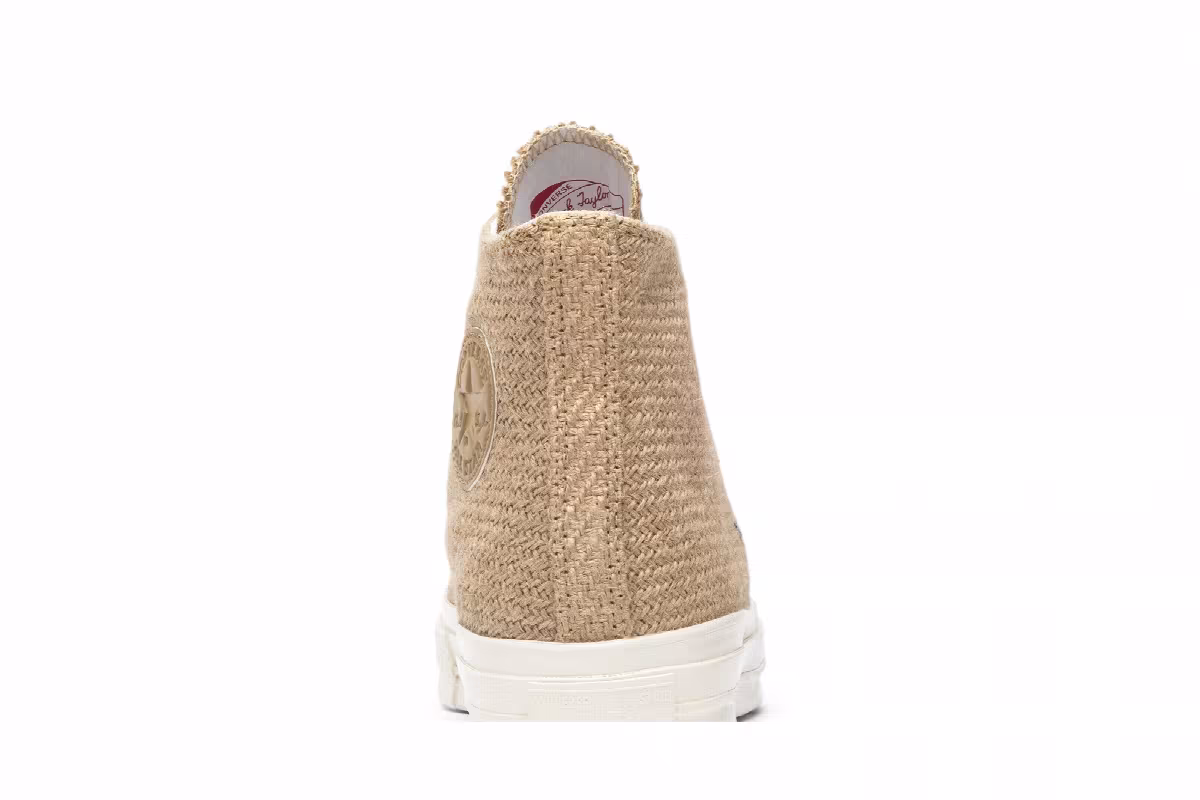 Golf Le Fleur x Converse Chuck 70 High Fabric Weave, view 8