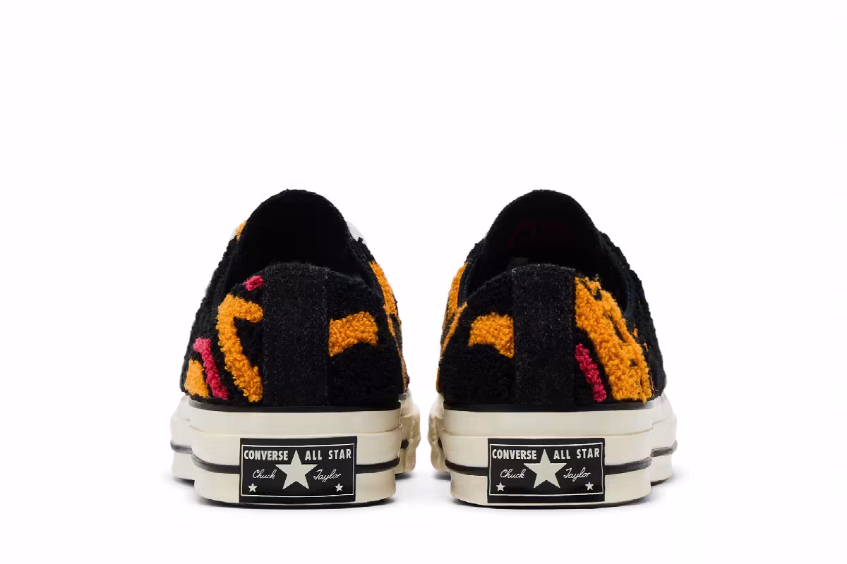 Undefeated x Converse Chuck 70 Varsity Jacket, view 7