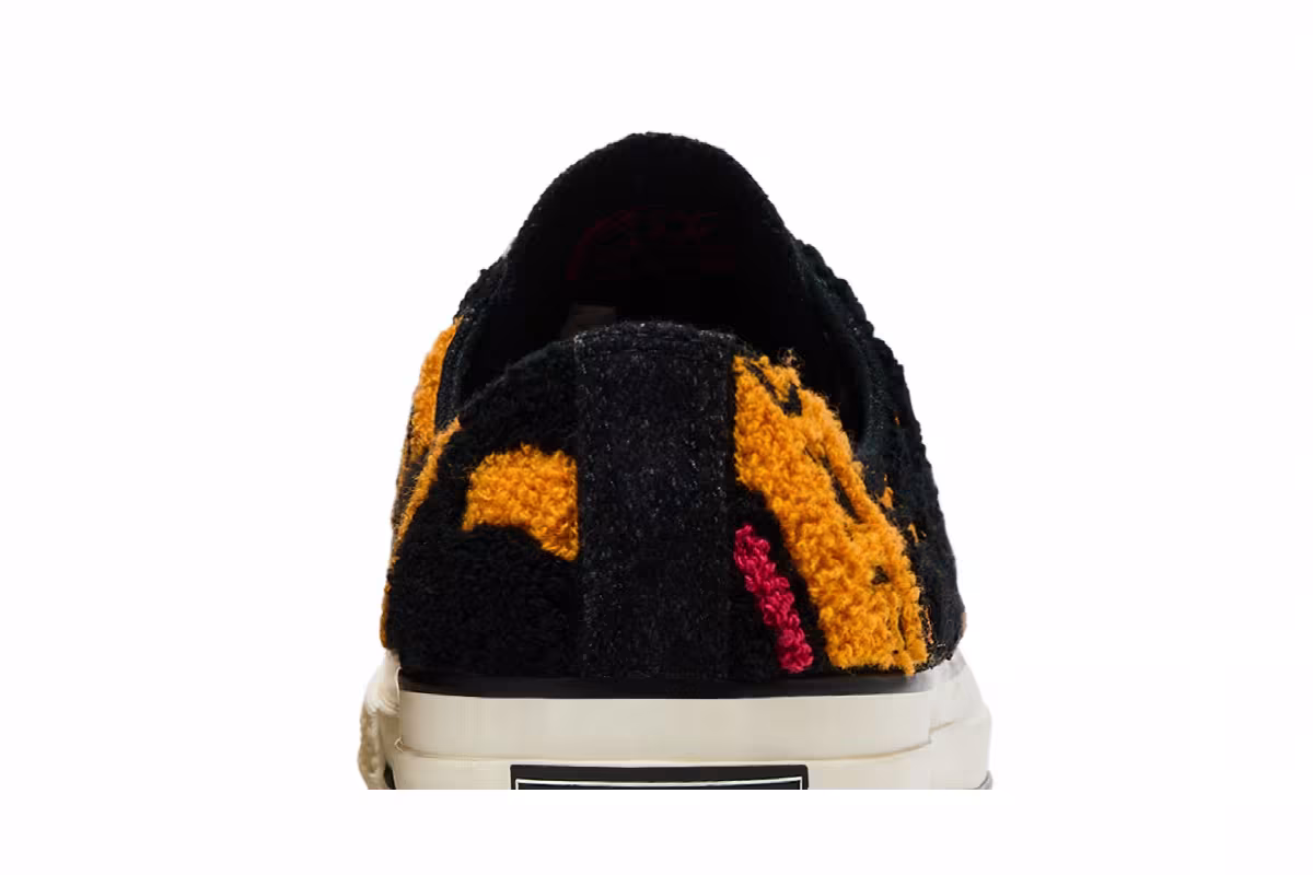 Undefeated x Converse Chuck 70 Varsity Jacket, view 8