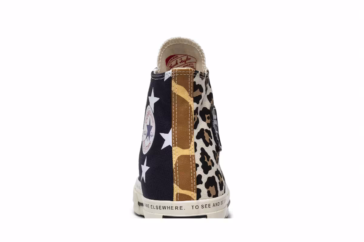 Brain Dead x Converse Chuck 70 Hi Brain Dead, view 8