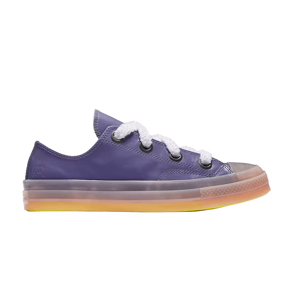 J.W. Anderson x Converse Chuck 70 Low Top Toy