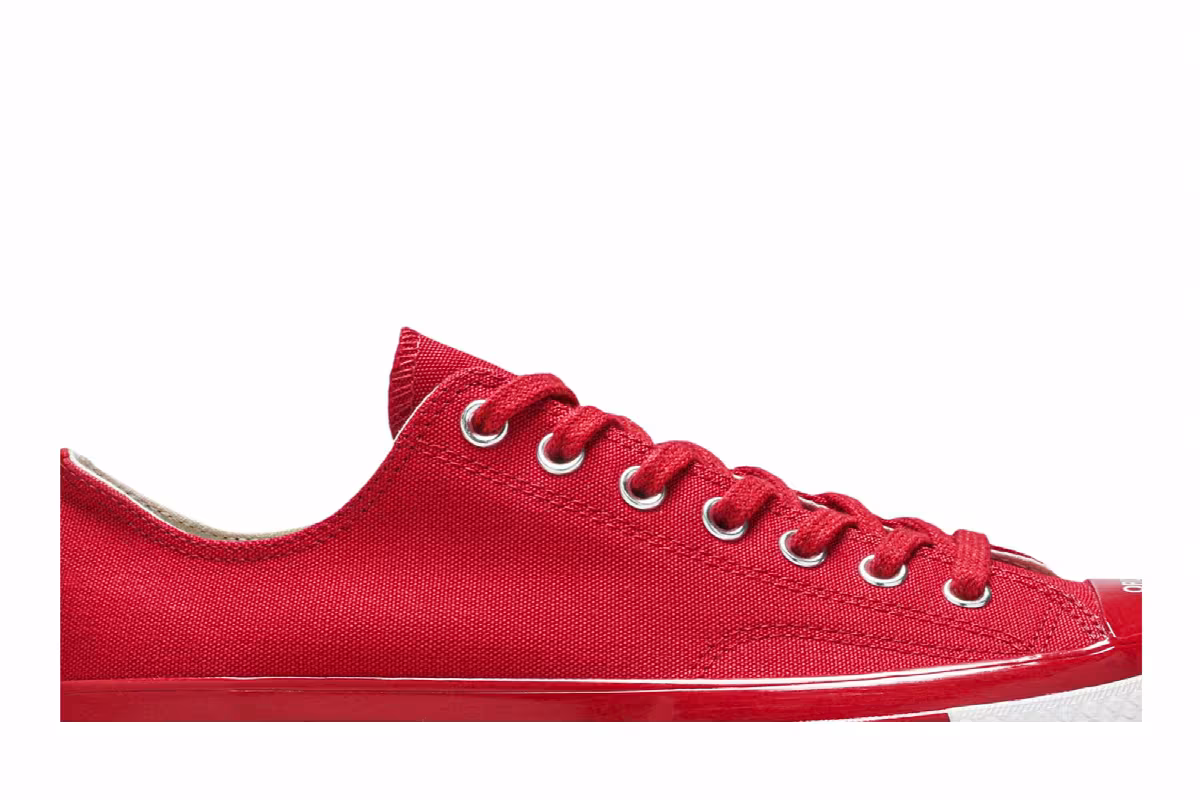 Undercover x Converse Chuck 70 Low Order and Disorder, view 3