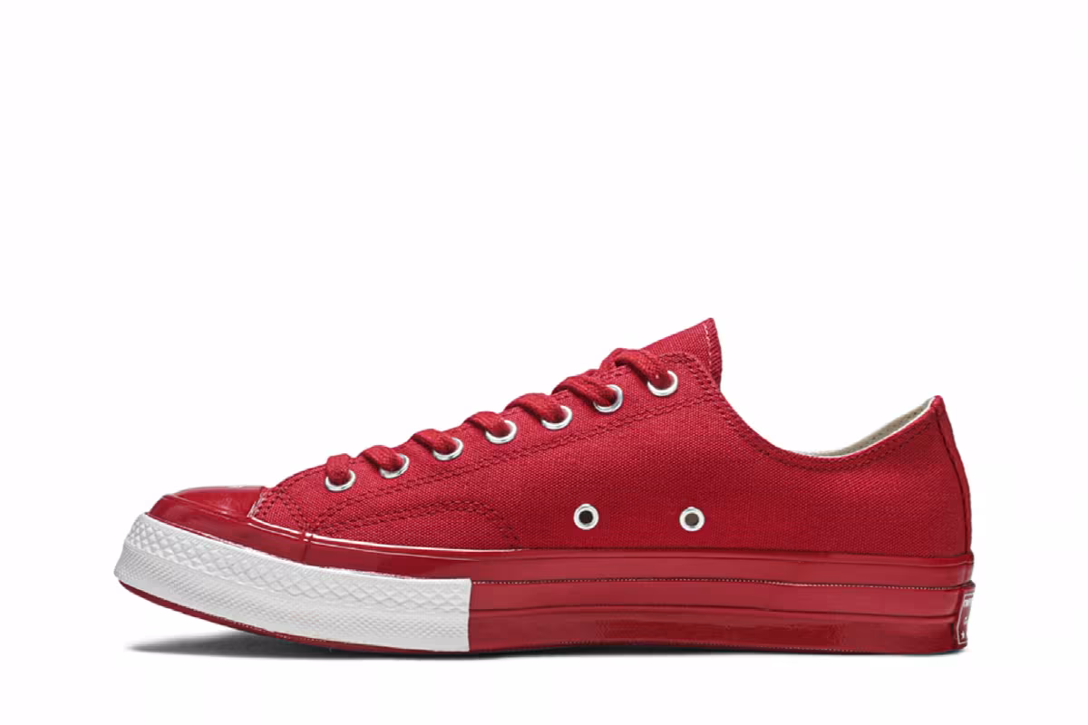 Undercover x Converse Chuck 70 Low Order and Disorder, view 4