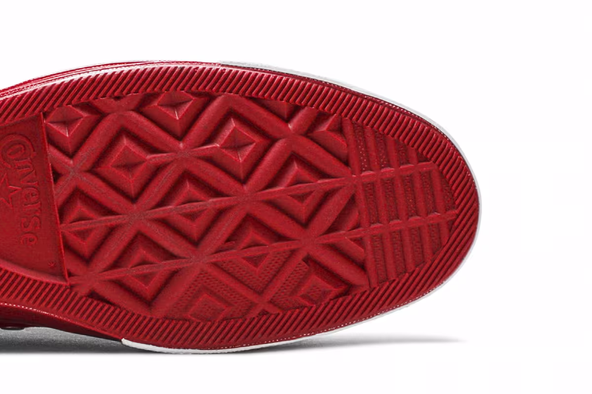 Undercover x Converse Chuck 70 Low Order and Disorder, view 6