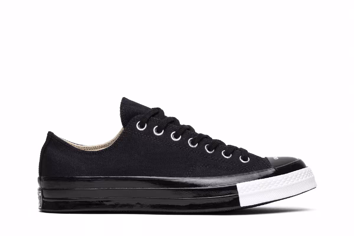 Undercover x Converse Chuck 70 Low Order and Disorder, view 2