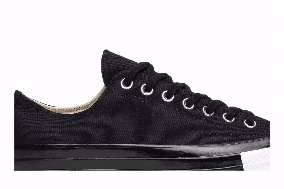Undercover x Converse Chuck 70 Low Order and Disorder, view 3