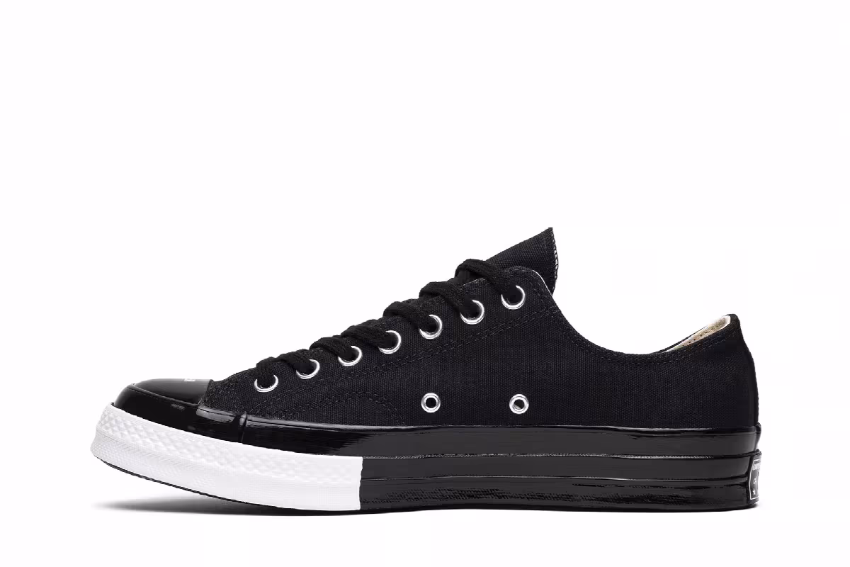 Undercover x Converse Chuck 70 Low Order and Disorder, view 4