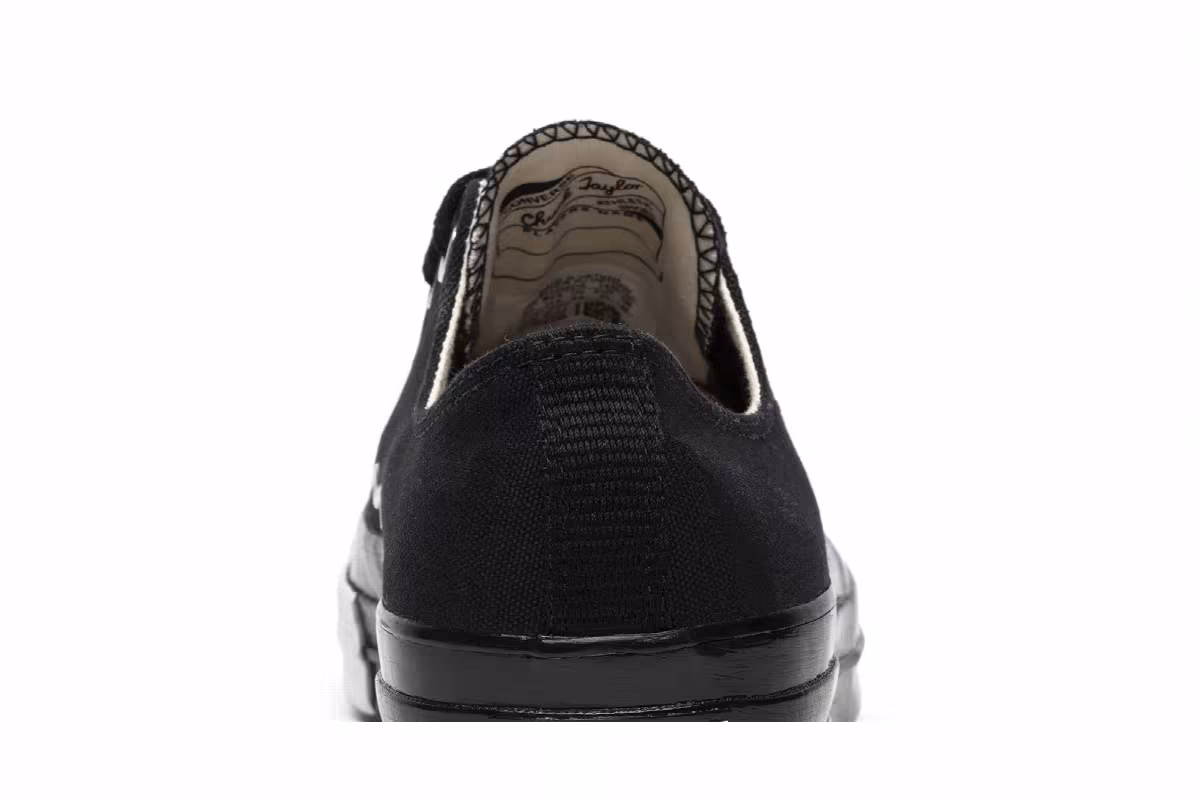 Undercover x Converse Chuck 70 Low Order and Disorder, view 8