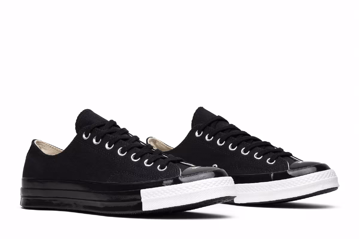 Undercover x Converse Chuck 70 Low Order and Disorder, view 9