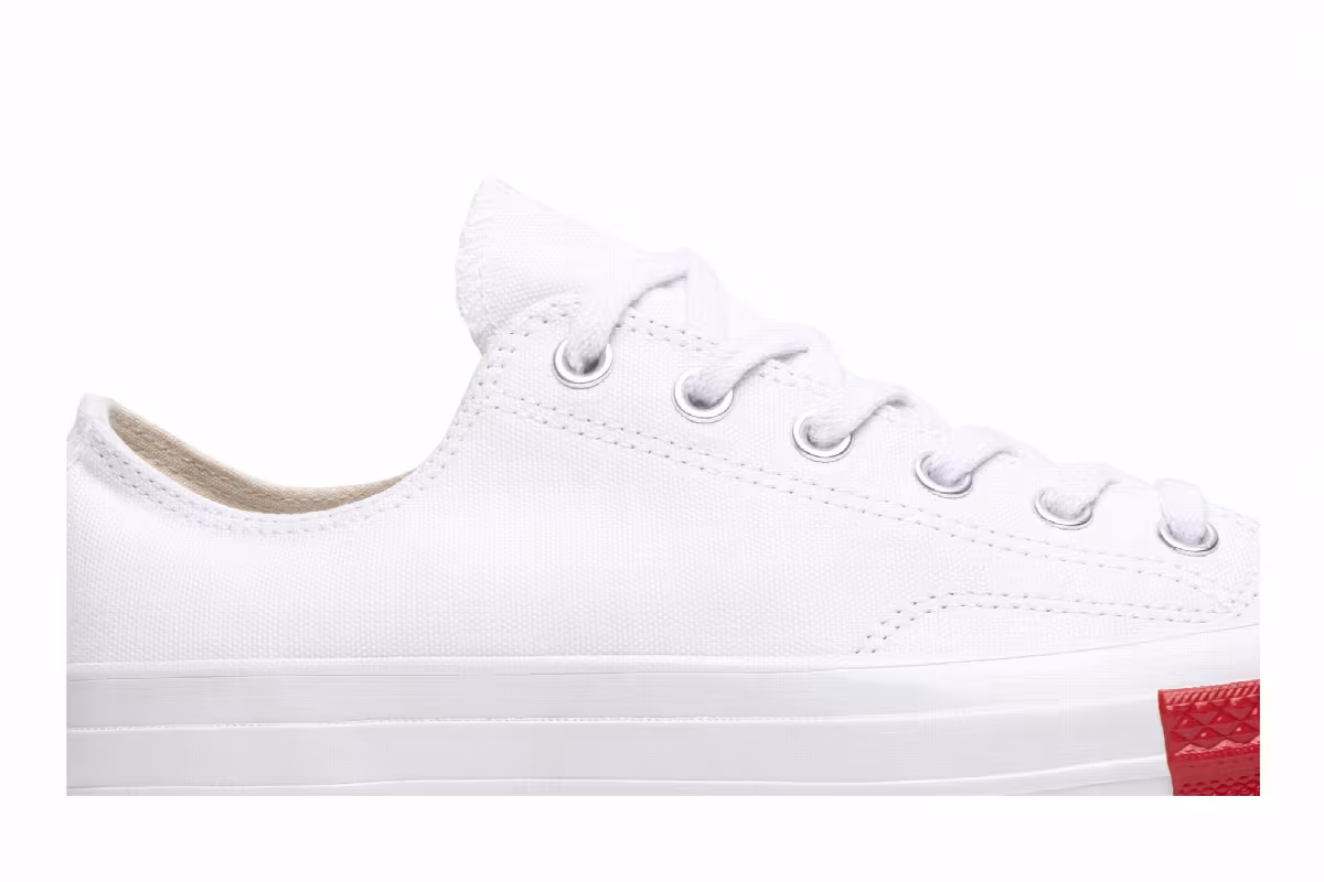 Undercover x Converse Chuck 70 Low Order and Disorder, view 3