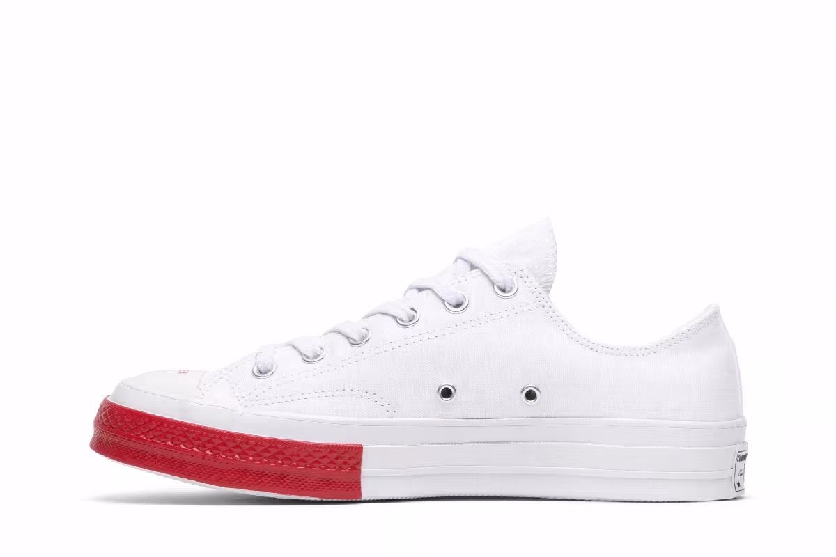 Undercover x Converse Chuck 70 Low Order and Disorder, view 4