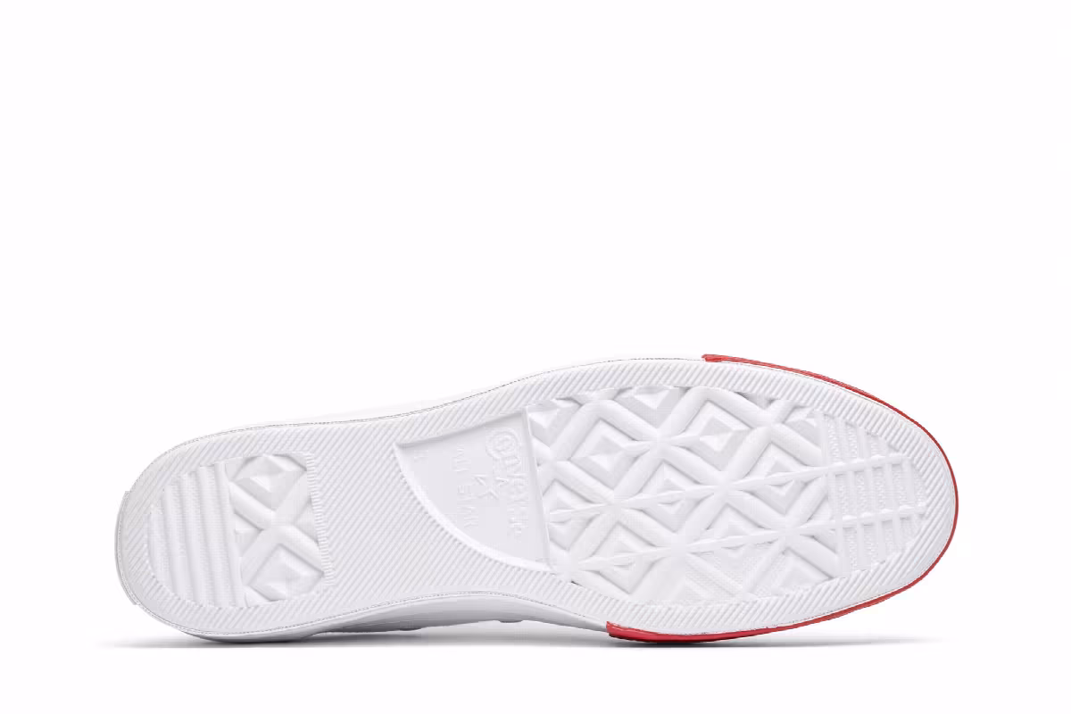 Undercover x Converse Chuck 70 Low Order and Disorder, view 5