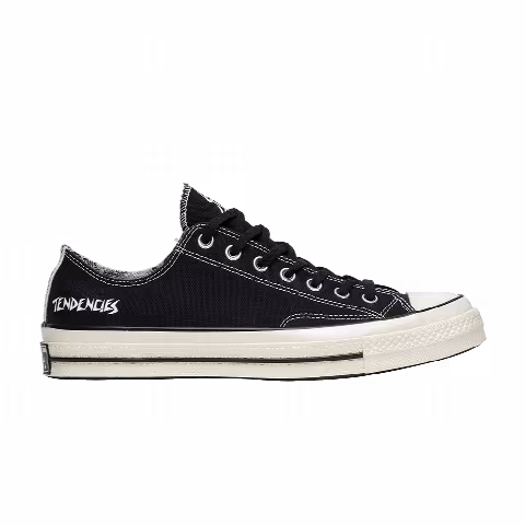 Suicidal Tendencies x Converse Chuck 70 OX 'Black White'