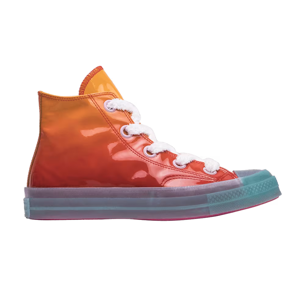 J.W. Anderson x Converse Chuck 70 Hi Top Toy