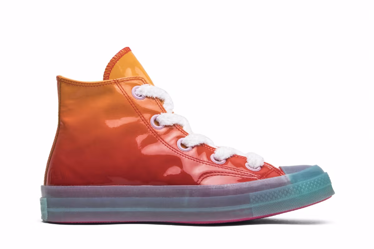 J.W. Anderson x Converse Chuck 70 Hi Top Toy, view 2