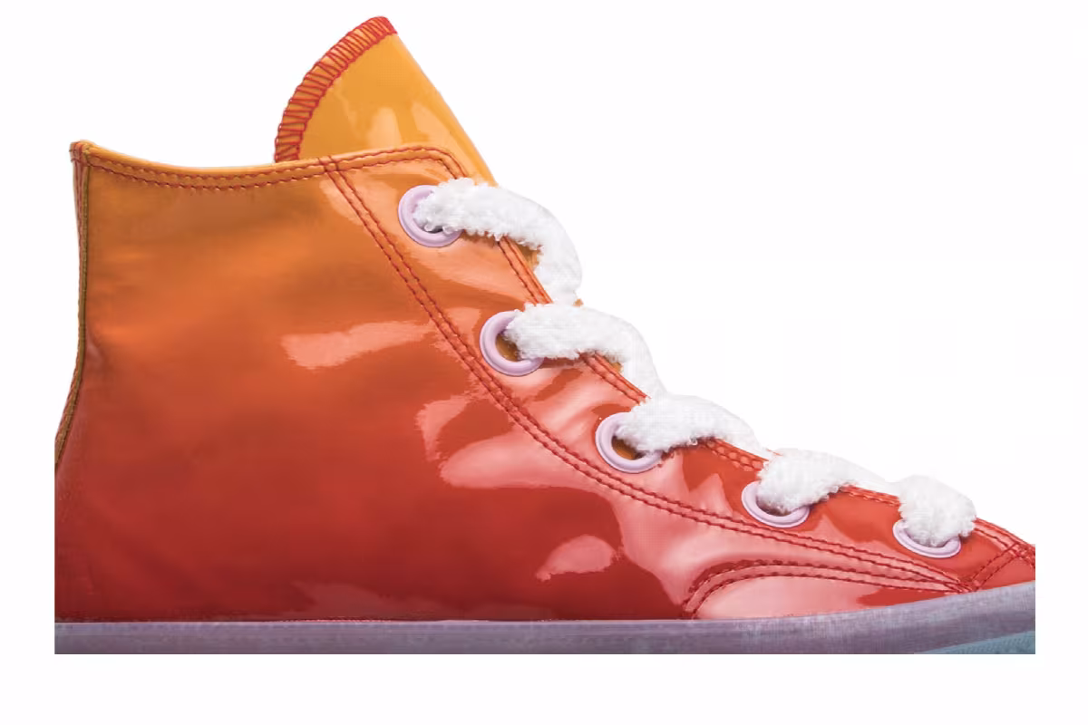 J.W. Anderson x Converse Chuck 70 Hi Top Toy, view 3