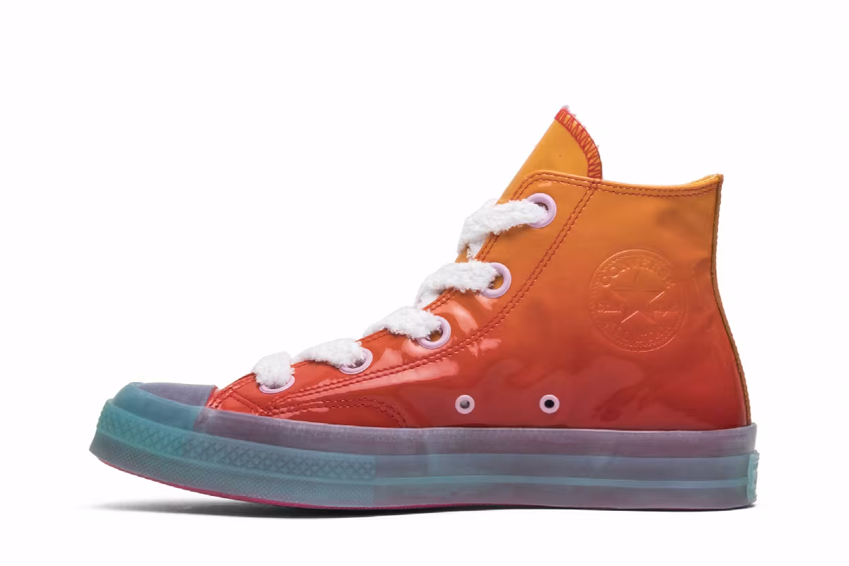 J.W. Anderson x Converse Chuck 70 Hi Top Toy, view 4