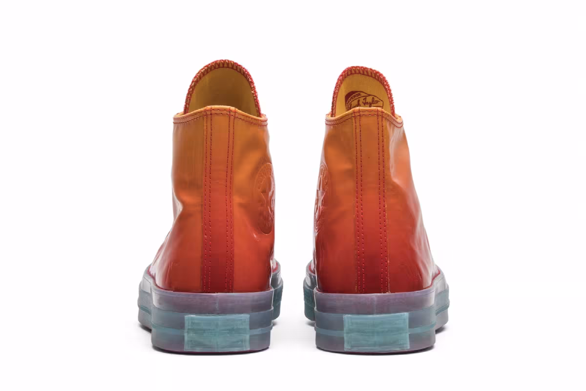 J.W. Anderson x Converse Chuck 70 Hi Top Toy, view 7