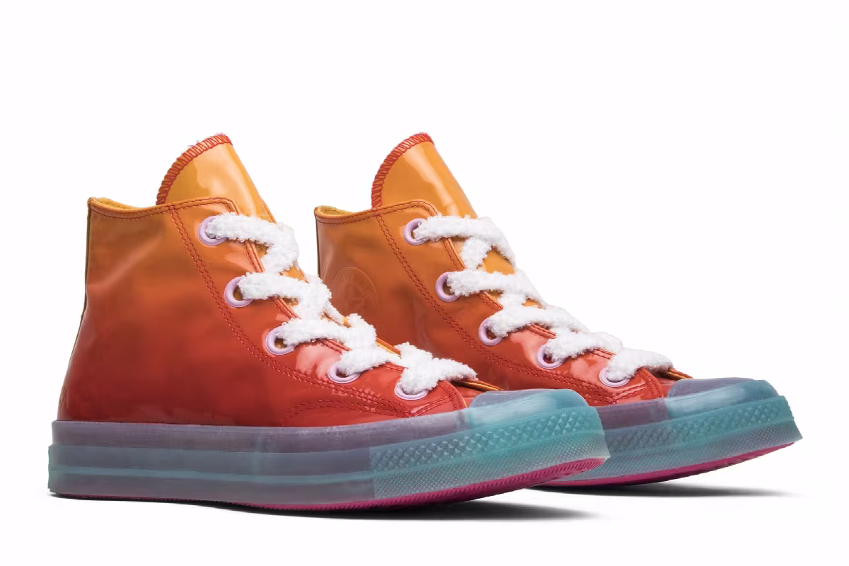 J.W. Anderson x Converse Chuck 70 Hi Top Toy, view 9