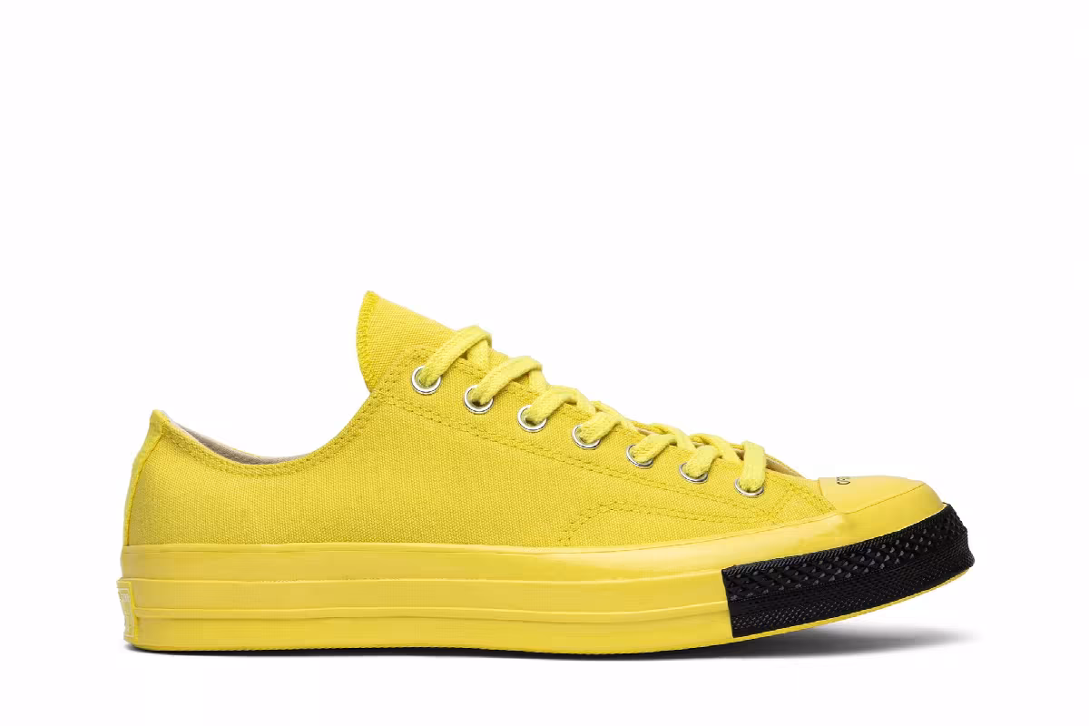 Undercover x Converse Chuck 70 Low Order and Disorder, view 2