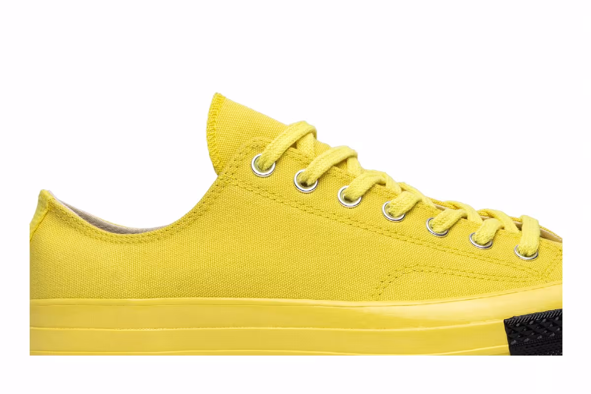 Undercover x Converse Chuck 70 Low Order and Disorder, view 3