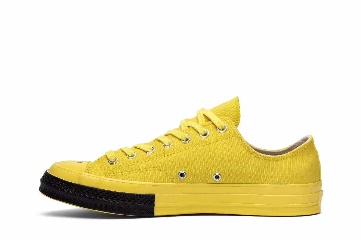Undercover x Converse Chuck 70 Low Order and Disorder, view 4