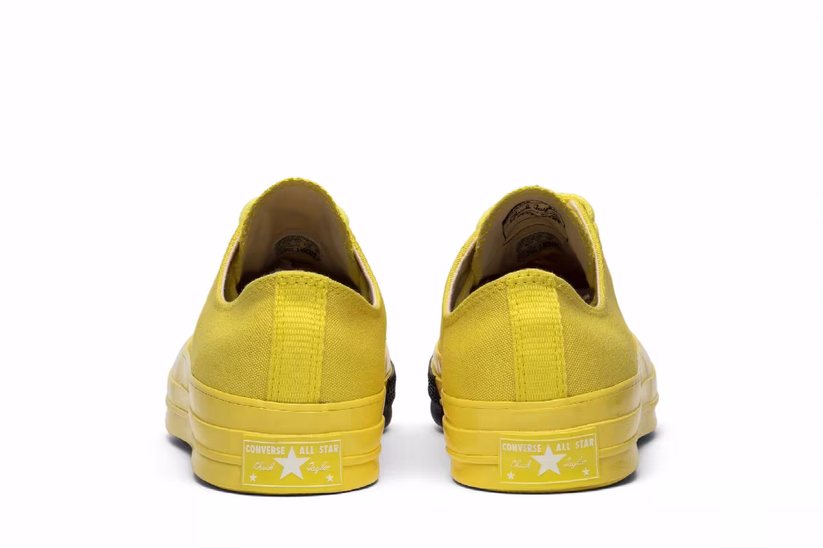 Undercover x Converse Chuck 70 Low Order and Disorder, view 7