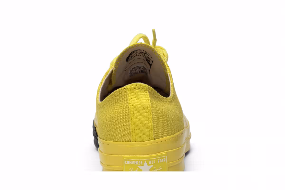 Undercover x Converse Chuck 70 Low Order and Disorder, view 8