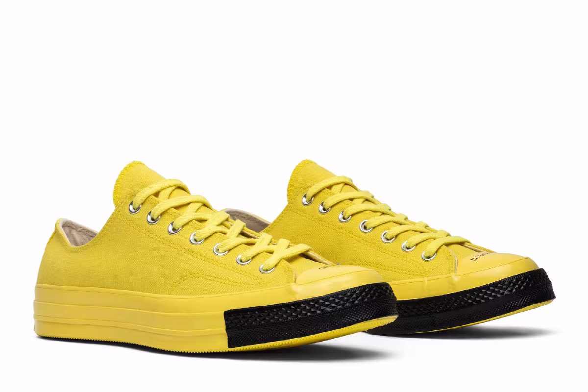 Undercover x Converse Chuck 70 Low Order and Disorder, view 9