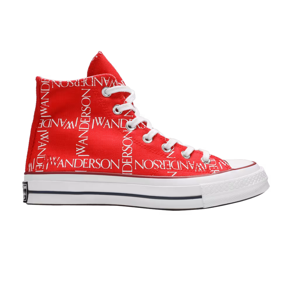 J.W. Anderson x Converse Chuck 70 Hi Top Grid