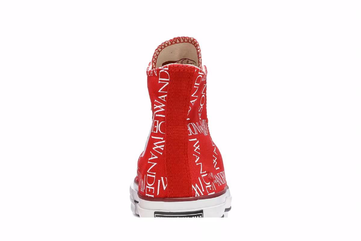 J.W. Anderson x Converse Chuck 70 Hi Top Grid, view 8