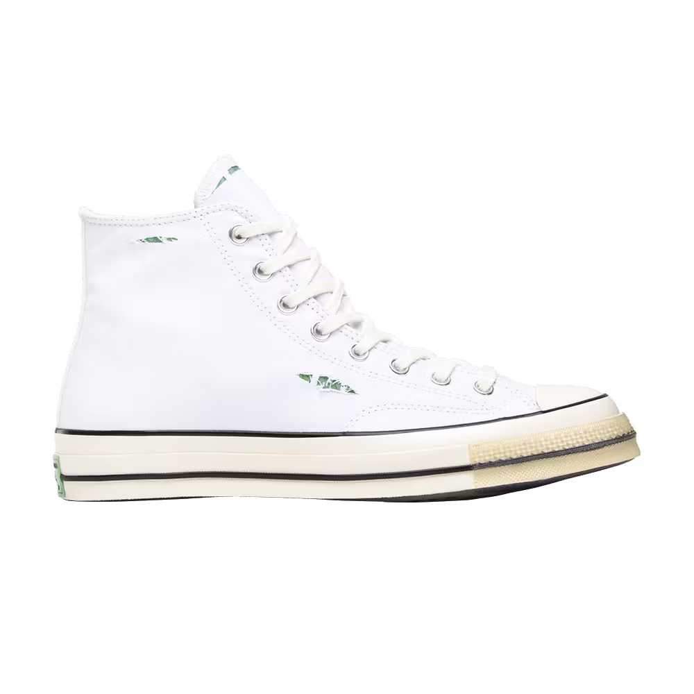 Dr. Woo x Converse Chuck 70 White
