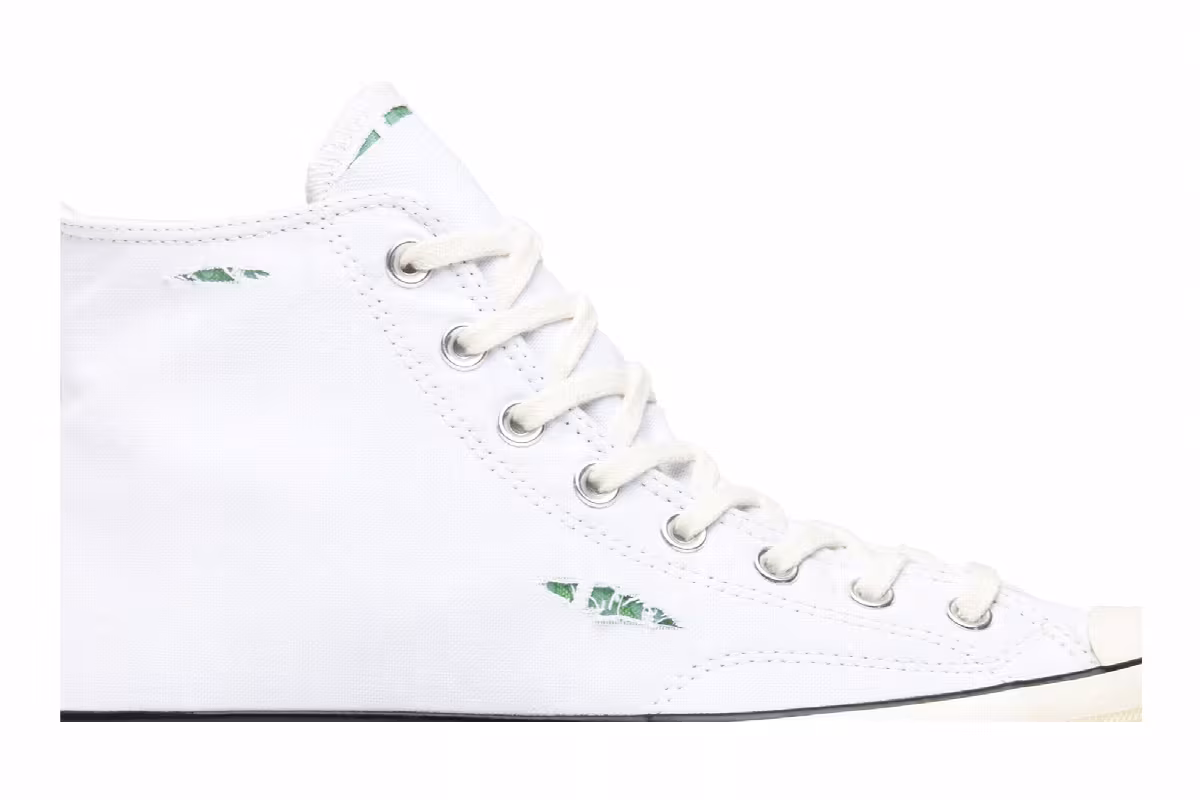 Dr. Woo x Converse Chuck 70 White, view 3