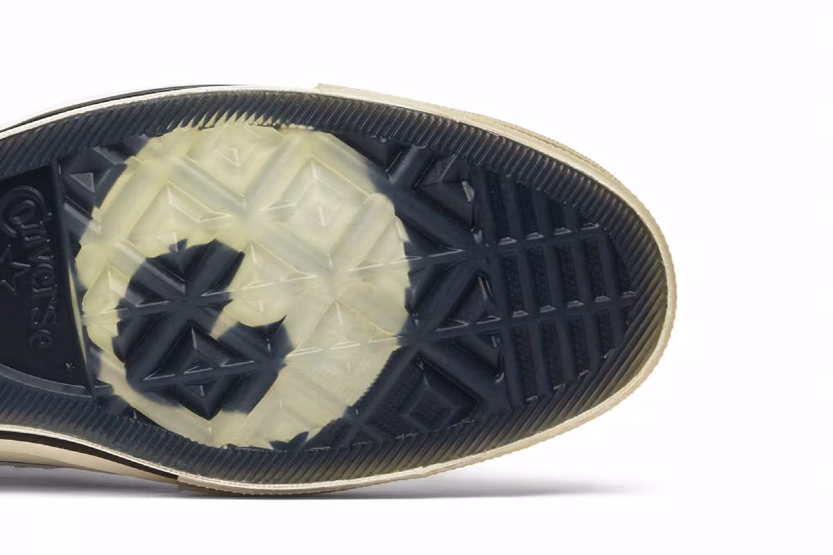 Dr. Woo x Converse Chuck 70 White, view 6