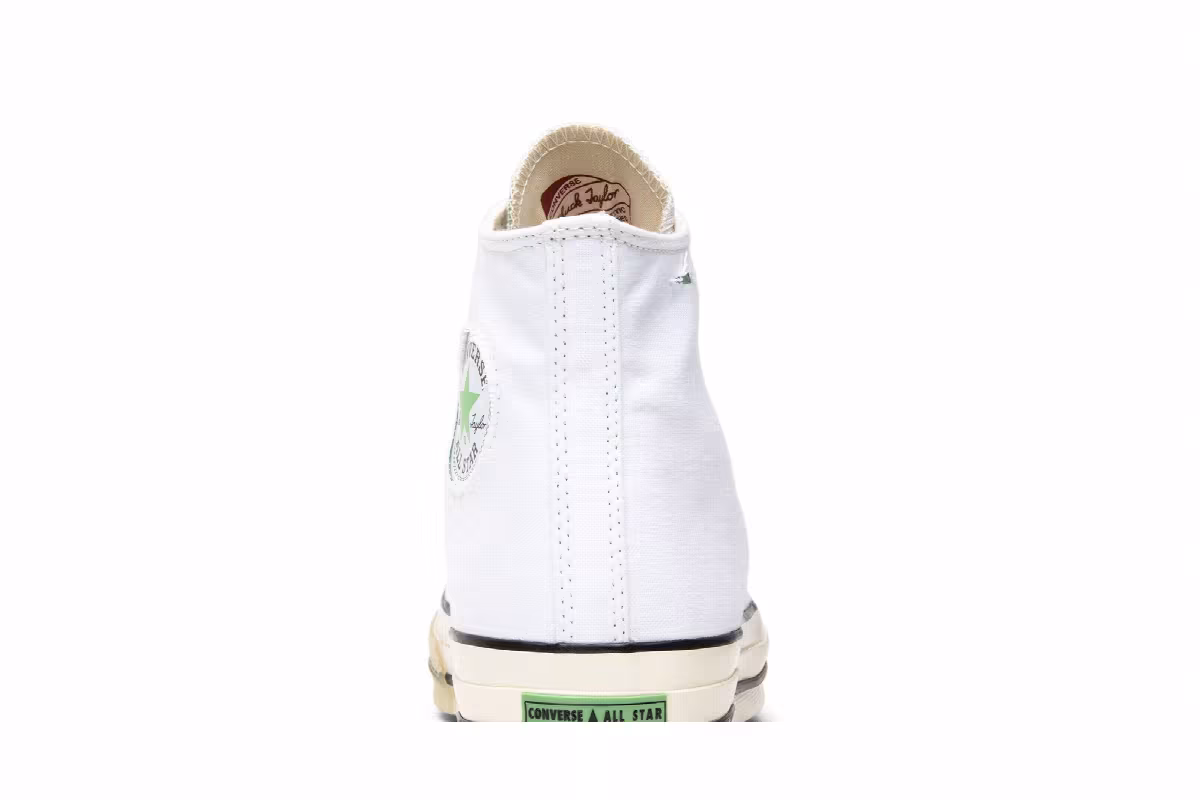Dr. Woo x Converse Chuck 70 White, view 8