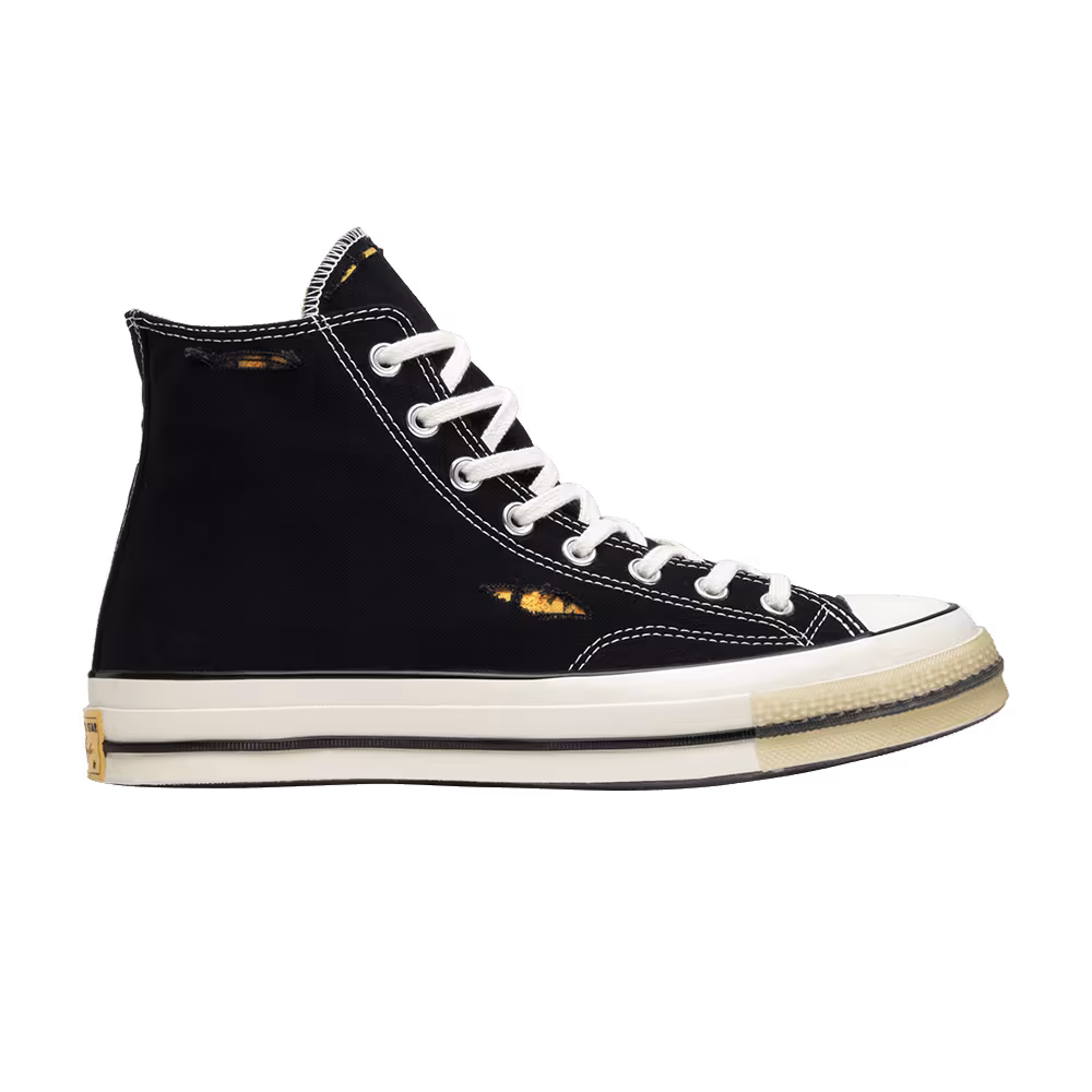 Dr. Woo x Converse Chuck 70 Black