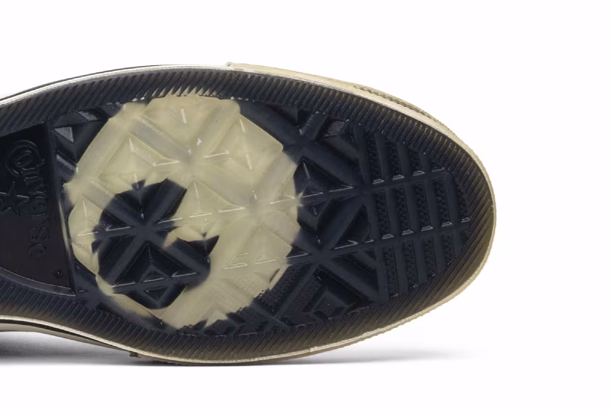 Dr. Woo x Converse Chuck 70 Black, view 6