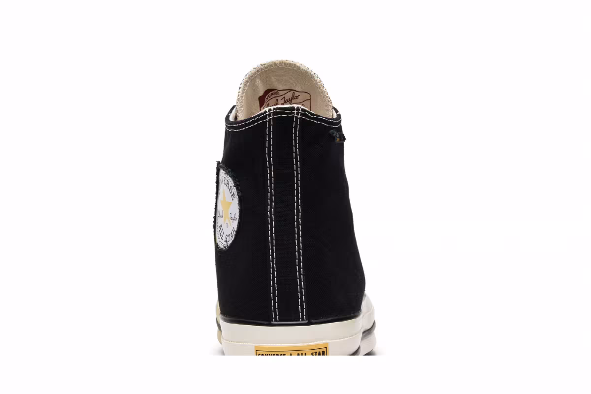 Dr. Woo x Converse Chuck 70 Black, view 8