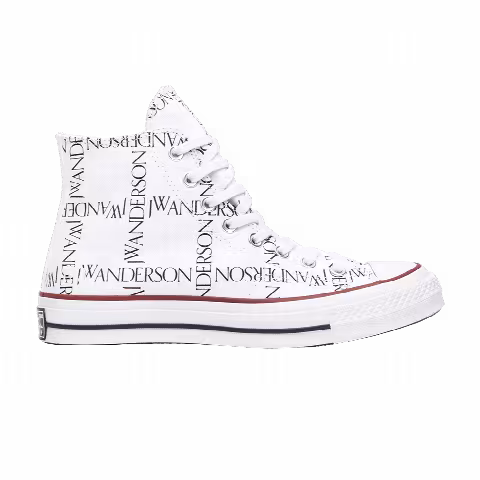 J.W. Anderson x Converse Chuck 70 Hi Top 'Grid'