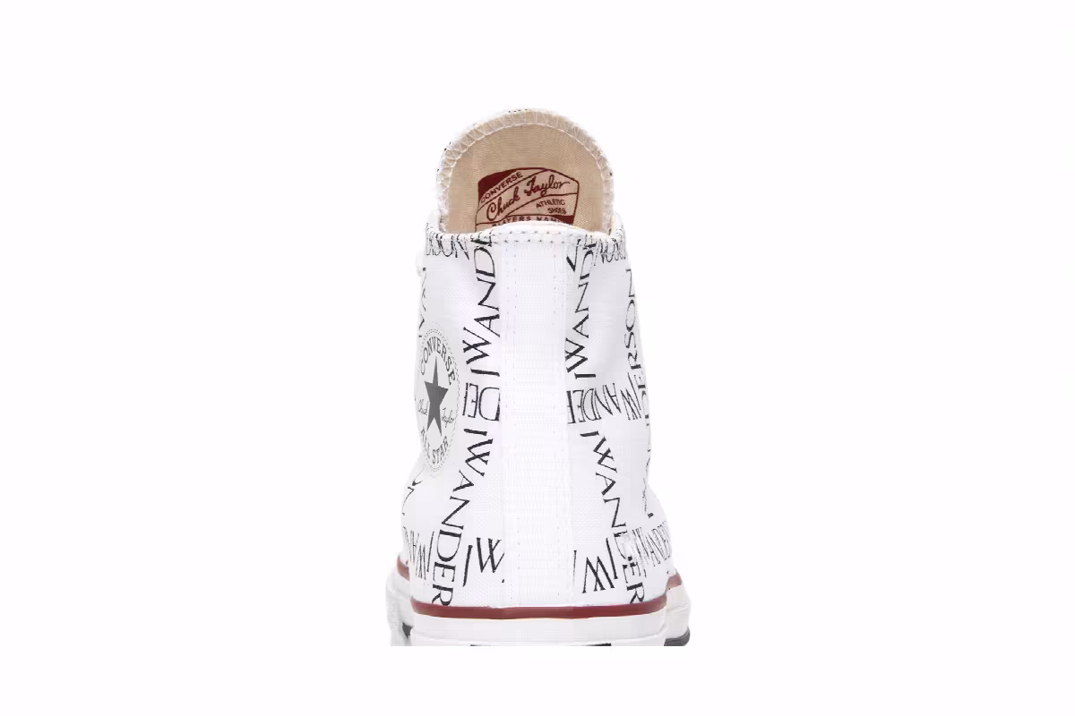 J.W. Anderson x Converse Chuck 70 Hi Top Grid, view 8