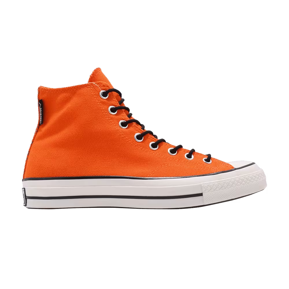Converse Chuck 70 Orange Black