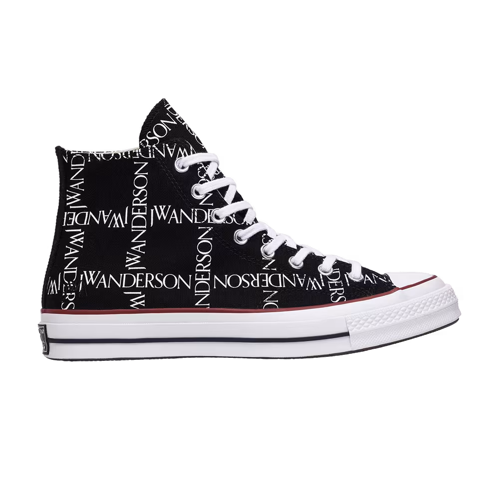 J.W. Anderson x Converse Chuck 70 Hi Top Grid
