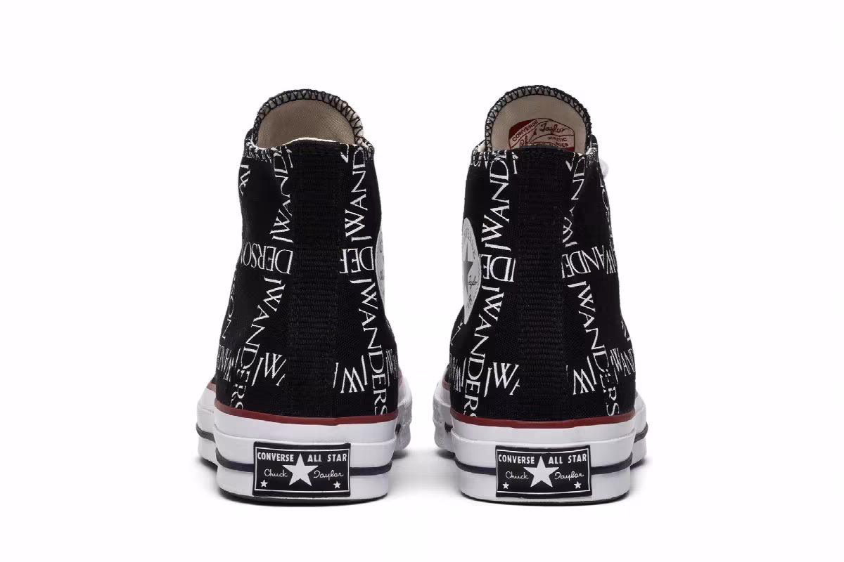 J.W. Anderson x Converse Chuck 70 Hi Top Grid, view 7