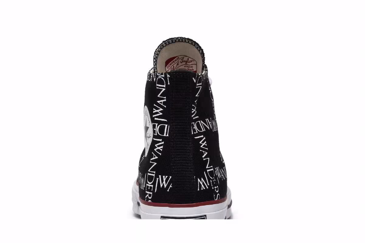 J.W. Anderson x Converse Chuck 70 Hi Top Grid, view 8