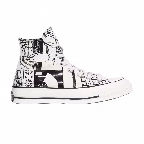 JW Anderson x Converse Chuck 70 High 'Art for Art's Sake' Net-A-Porter Exclusive