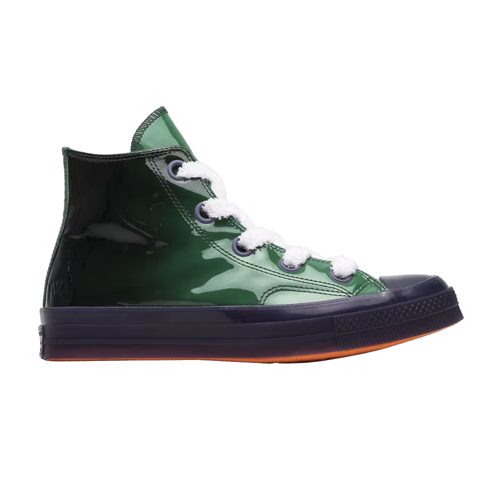J.W. Anderson x Converse Chuck 70 Hi Top Toy