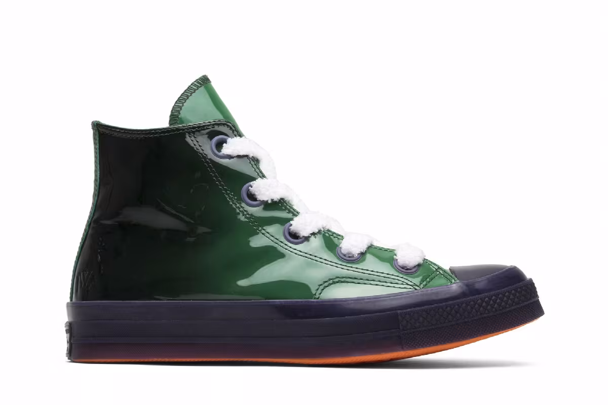 J.W. Anderson x Converse Chuck 70 Hi Top Toy, view 2